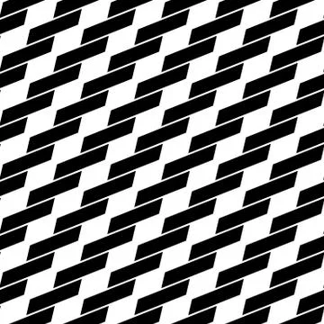 Abstract repeatable background, pattern. Monochrome vector texture. Stock Illustration