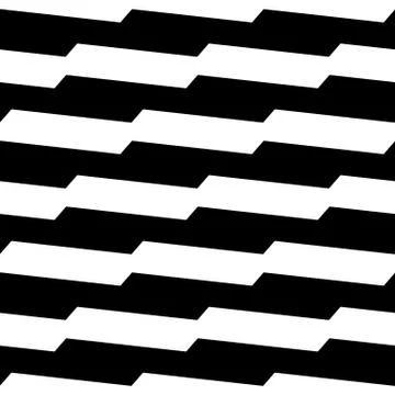 Abstract repeatable background, pattern. Monochrome vector texture. Stock Illustration