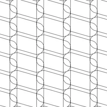 Abstract repeatable background, pattern. Monochrome vector texture. 스톡 일러스트