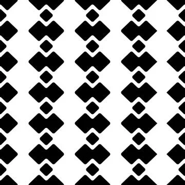 Abstract repeatable background, pattern. Monochrome vector texture. 스톡 일러스트