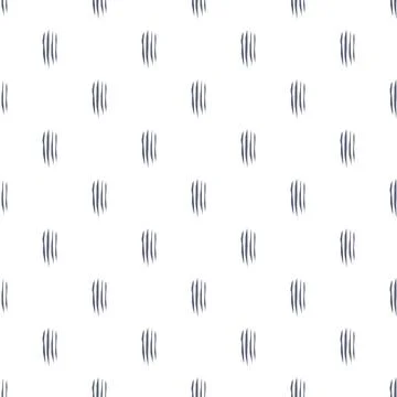 Abstract repeating animal scratch marks pattern 스톡 일러스트
