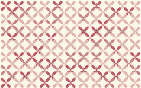 Abstract repeating background Stock Illustration