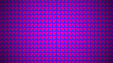 Abstract repeating blue digital dot pattern background for modern tech vide.. Stock Footage 337705457