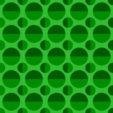 Abstract repeating circle pattern background design 스톡 일러스트