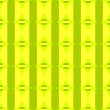 Abstract repeating circle pattern background Stock Illustration