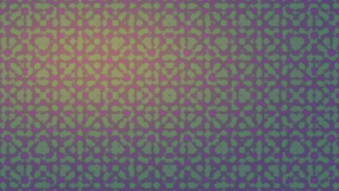 Abstract repeating geometric pattern background loop for modern graphic desig Stock Footage 336267466