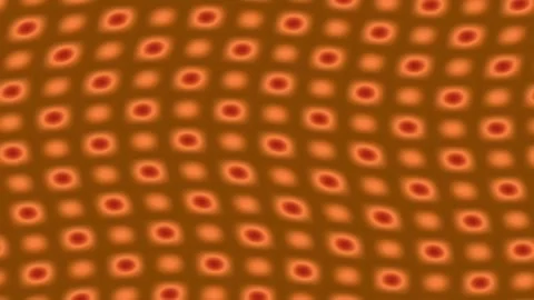Abstract repeating geometric pattern background for digital art design Stock Footage 342204789