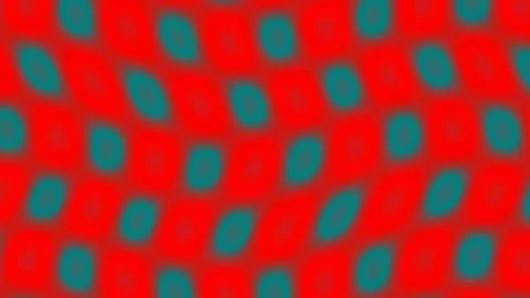 Abstract repeating geometric pattern in luxurious burgundy tones for modern.. Stock Footage 341057927