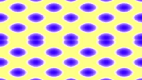 Abstract repeating geometric seamless pattern in vibrant lime, magenta, and.. Stock Footage 337578170