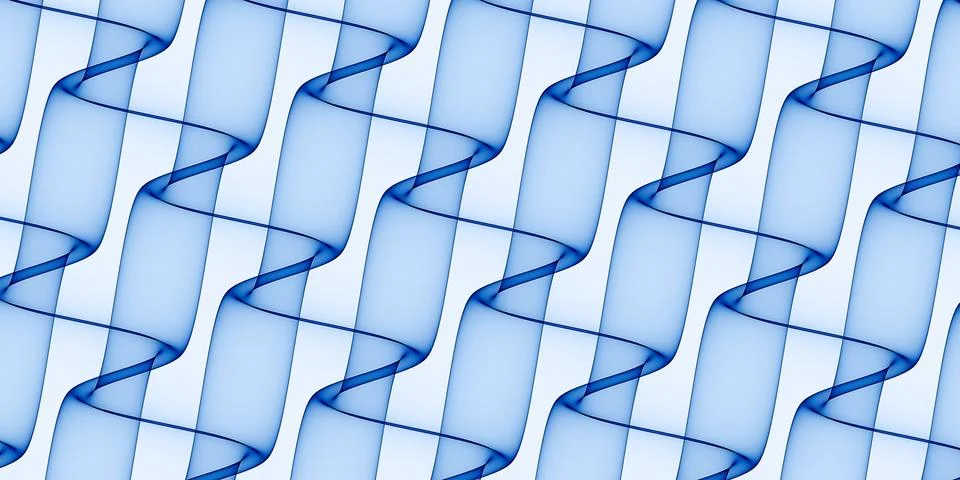 Abstract repeating pattern background Stock Illustration