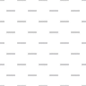 Abstract repeating pattern with spiral wire binding elements Stock Illustration
