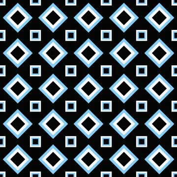 Abstract repeating pattern - vector background 스톡 일러스트