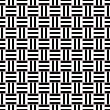 Abstract repeating square pattern background Illustrazione stock