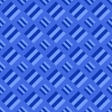 Abstract repeating square pattern design background - vector illustration Иллюстрация