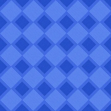 Abstract repeating square pattern design background - vector illustration Illustrazione stock