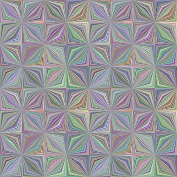 Abstract repeating stripe pattern - vector mosaic background graphic Illustrazione stock