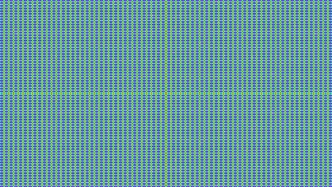 Abstract repeating tileable gradient texture with emerald and cyan hues 스톡 동영상 333112955