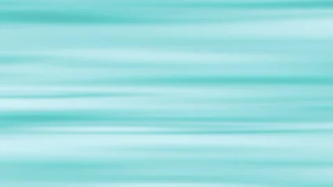 Abstract Representation of Calm Tranquil Water in Soft Teal Tones with Flui.. Stock Footage 309610498