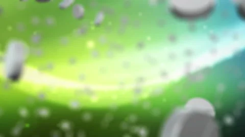 Abstract representation of drug Stock Footage 58834849