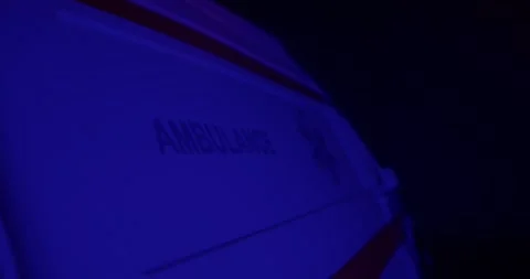 This is an abstract representation featuring a dark background with stunning Stock Footage 297694542