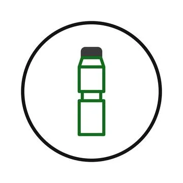 Abstract representation of structured elements, minimalist illustration pre.. Stock Illustration