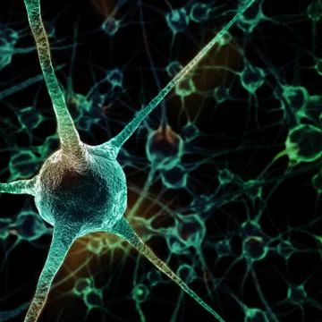 Abstract research background. Illustrazione stock