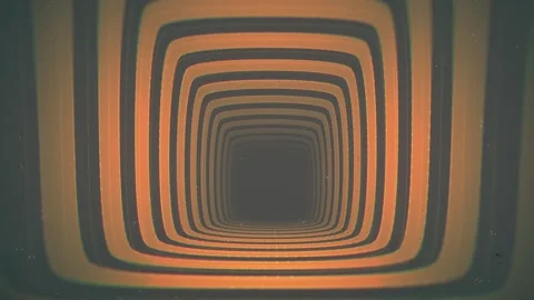 Abstract Retro 80s Background With Bands Stripe 動画素材 243087183