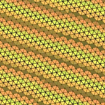 Abstract retro Artistic Low Polygon triangle strip with Geometric grid Mesh patt 스톡 일러스트