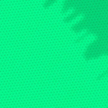 Abstract retro Artistic Low Polygon triangle strip with Geometric grid Mesh patt Illustrazione stock