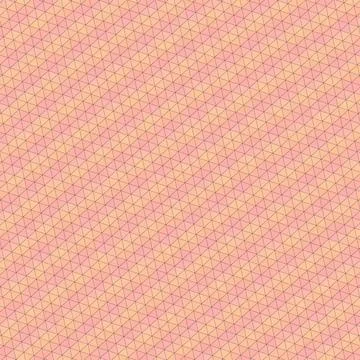 Abstract retro Artistic Low Polygon triangle strip with Geometric grid Mesh 스톡 일러스트
