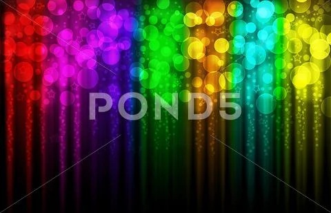 Abstract retro background Stock Illustration