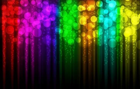 Abstract retro background Stock Illustration