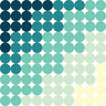 Abstract Retro Background Stock Illustration