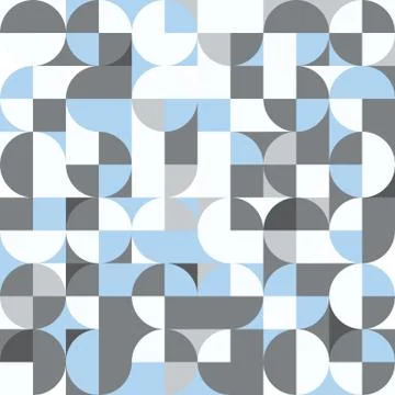 Abstract Retro Background Stock Illustration