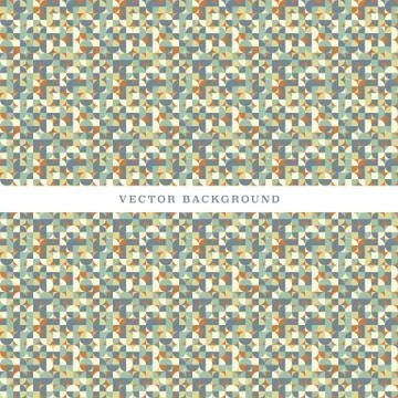 Abstract Retro Background Illustrazione stock