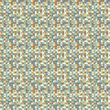 Abstract Retro Background Stock Illustration