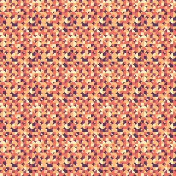 Abstract Retro Background Stock Illustration