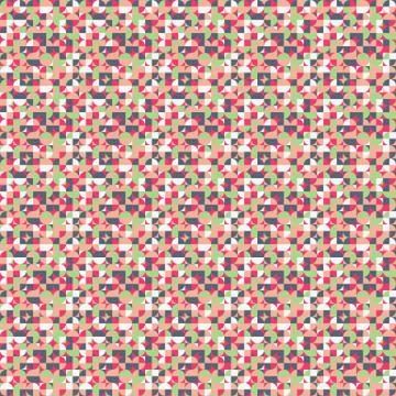 Abstract Retro Background Stock Illustration