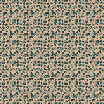 Abstract Retro Background Stock Illustration