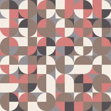 Abstract Retro Background Stock Illustration