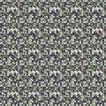 Abstract Retro Background Stock Illustration