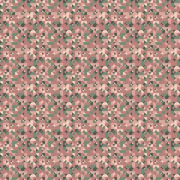 Abstract Retro Background Stock Illustration