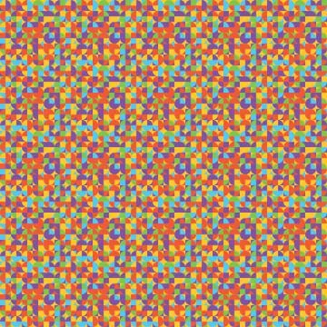 Abstract Retro Background Stock-Illustration