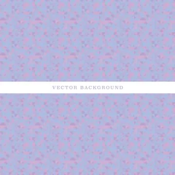 Abstract Retro Background Stock Illustration