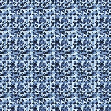 Abstract Retro Background Stock Illustration