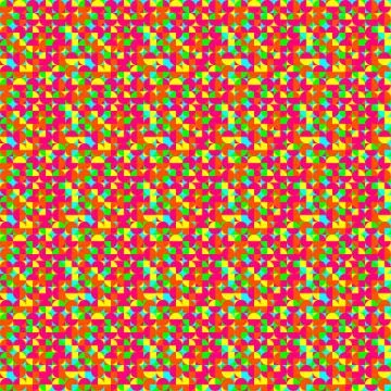 Abstract Retro Background Stock Illustration