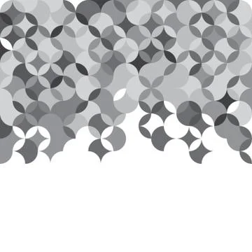 Abstract Retro Background Stock Illustration