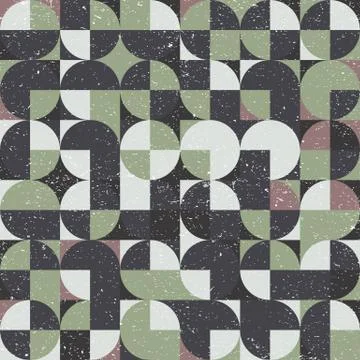 Abstract Retro Background Illustrazione stock