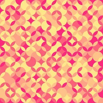 Abstract Retro Background Stock Illustration