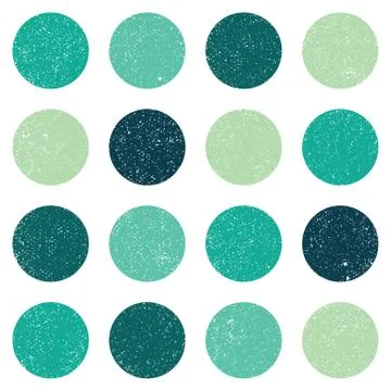 Abstract Retro Background Stock Illustration